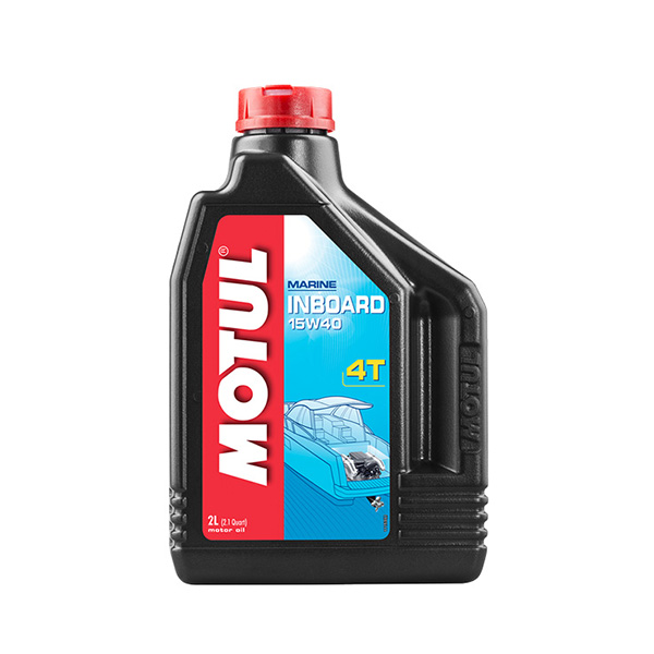 MOTORNO OLJE MOTUL INBOARD 4T 15W-40 2L
