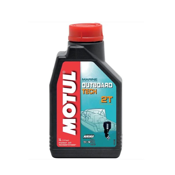 MOTORNO OLJE MOTUL OUTBOARD TECH 2T 1L