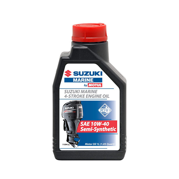 MOTUL SUZUKI MARINE 4T 10W-40 1L